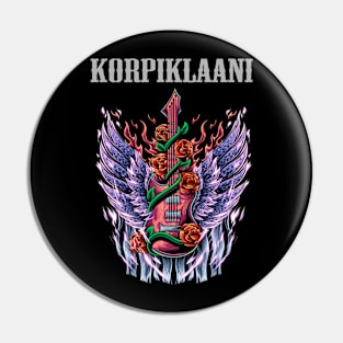 KORPIKLAANI BAND Pin