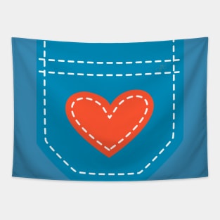 Heart Stitch Tapestry