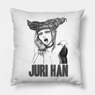 Juri Han Pillow