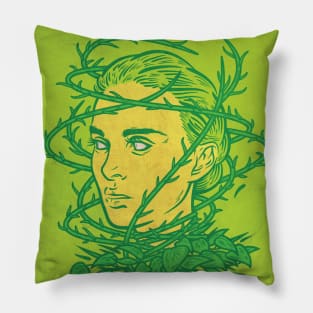 Annihilation Pillow