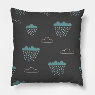 Clouds Pillow