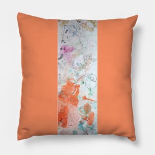 entropy and heredity Pillow