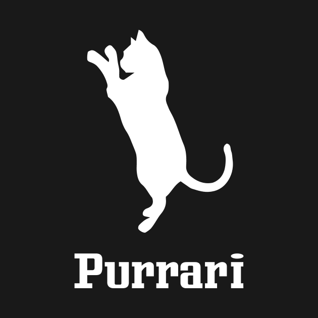 Purrari by Jablo