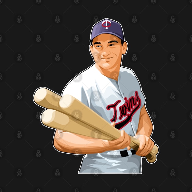 Harmon Killebrew Circa 1965 by RunAndGow