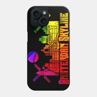 Amsterdam Skyline Phone Case