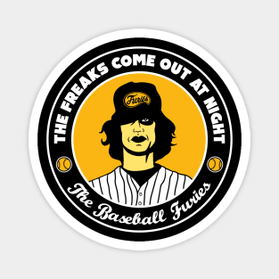 Baseball Furies - The Warriors Magnet