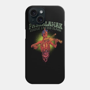 death violoneux paskalamak Phone Case