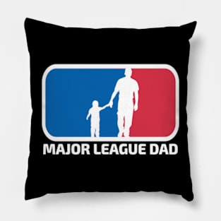 Major League Dad Pillow