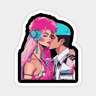 Anime Love is Limitless Magnet