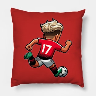 United Player Pillow