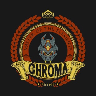 CHROMA - LIMITED EDITION T-Shirt