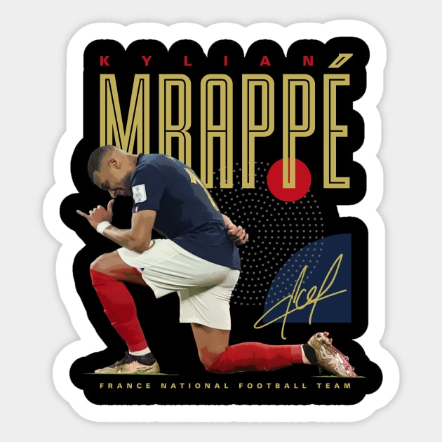 Kylian Mbappe