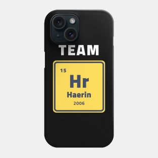 Team Haerin Phone Case