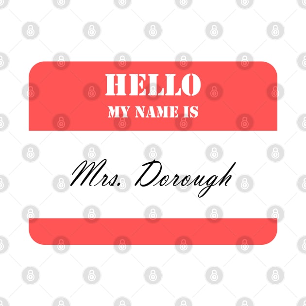 Mrs. Dorough by LiloAndArt