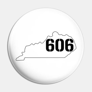 Kentucky 606 Pin