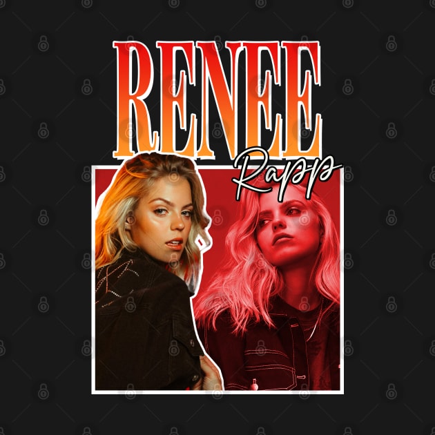 Renee Rapp by TeesBySilvia