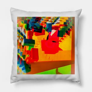 Colorful 1 Pillow