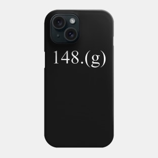 148.(g) Phone Case