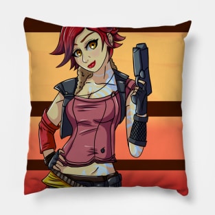 Borderlands Lilith Pillow