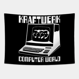 Kraftwerk – Computer World Tapestry