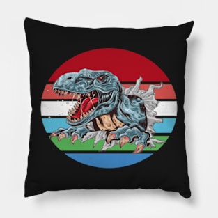 T-rex Dinosaure Design - Gifts Pillow