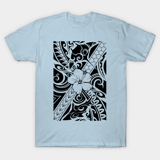 tribal shirt design