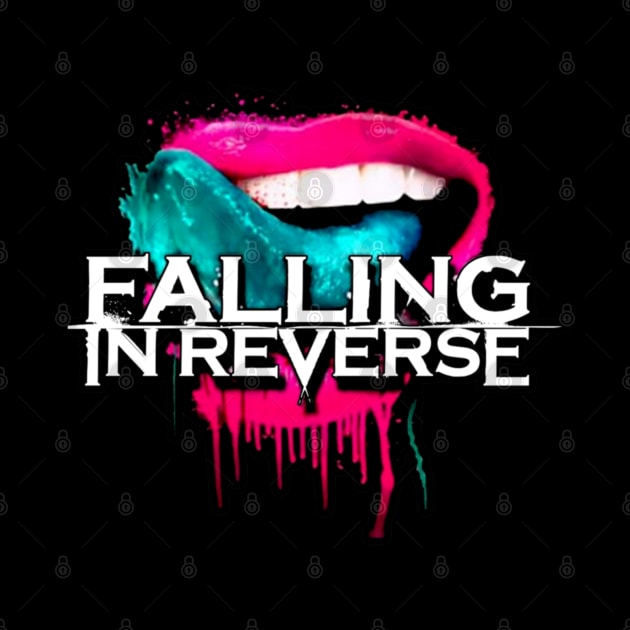 Reverse the Fall A Journey with Falling In Reverse by Crazy Frog GREEN