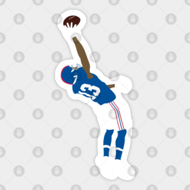 Odell Beckham Jr. - Odell Beckham Jr - Sticker