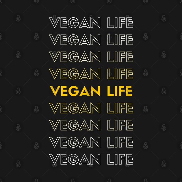 Vegan Life by Bearded Vegan Clothing