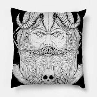 The King Old Man Pillow