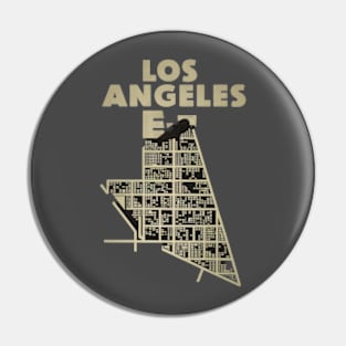 Los angeles Pin