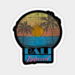 Bali Island Magnet