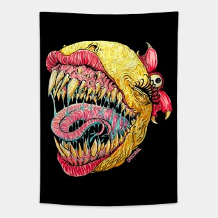 Ms. Monster Tapestry