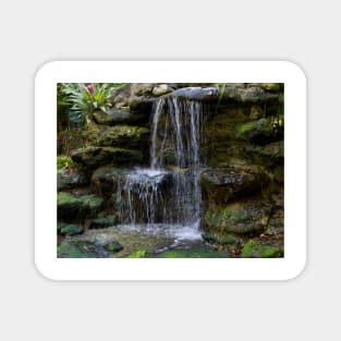 Serenity waterfall 1 Magnet