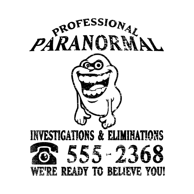 profesional paranormal by guyfawkes.art