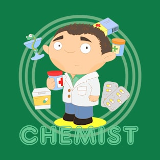 Chemist T-Shirt