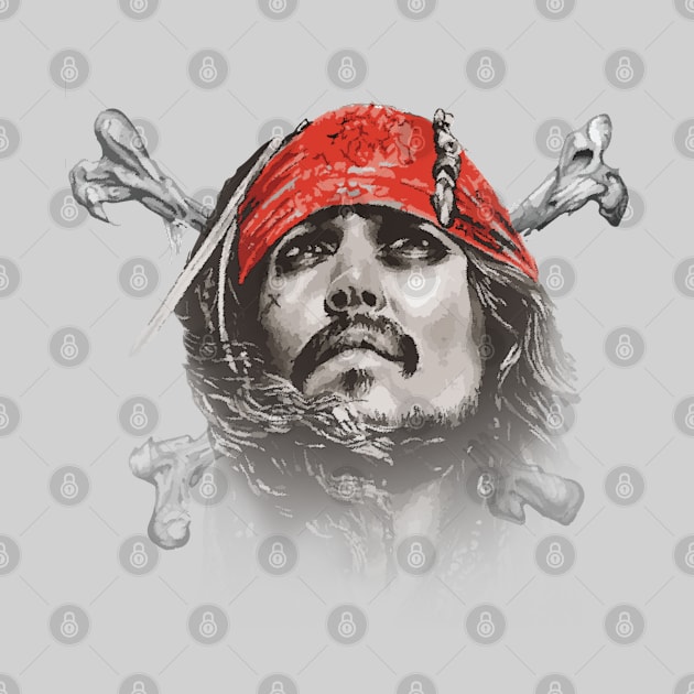 Captain Jack by madmonkey