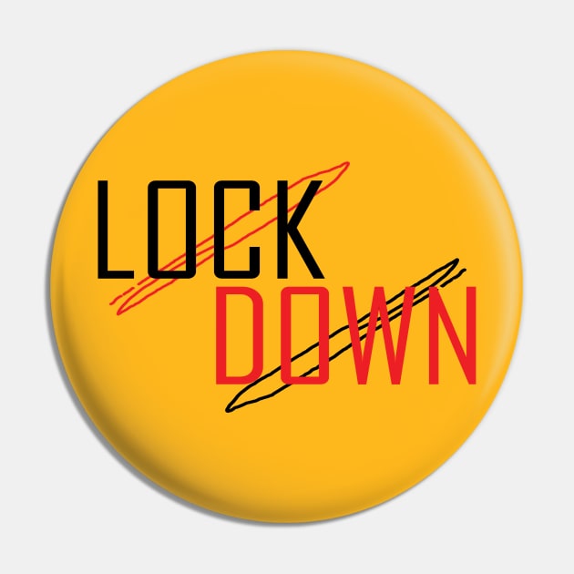 lockdown Pin by Masewok