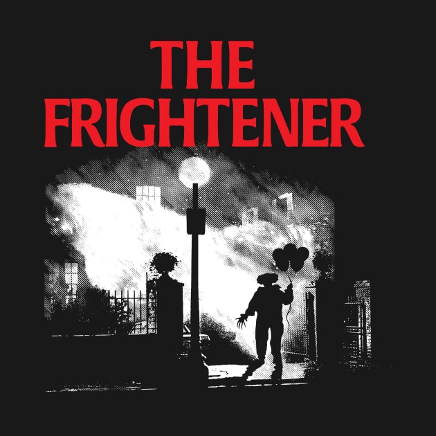 The Frightener by Daletheskater