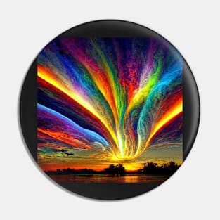 A Colorful sky - best selling Pin