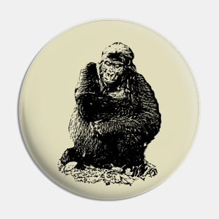 Gorilla Pin