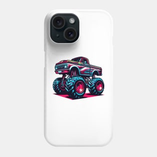 Monster Truck Phone Case