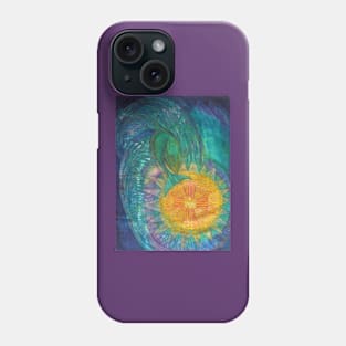 Maya Glyph Ben Phone Case