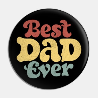 Best Dad Ever Pin