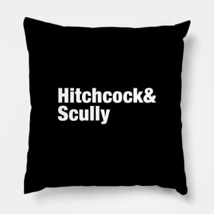 Brooklyn 99 H and S Pillow