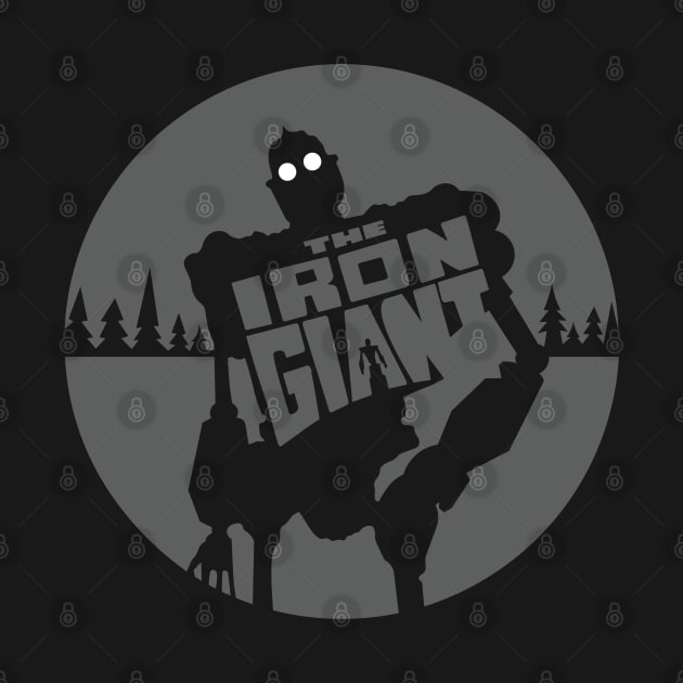 Iron Giant by shablamaflam