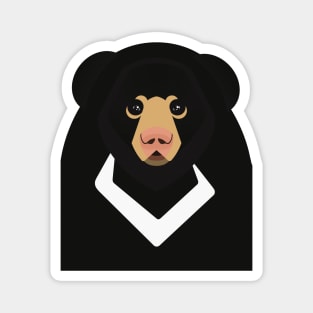 Sloth bear Magnet