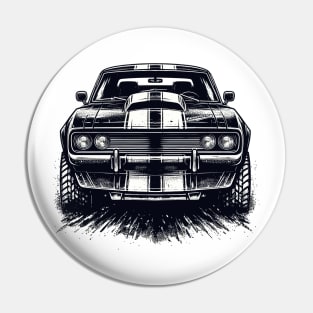 Chevrolet Monza Pin