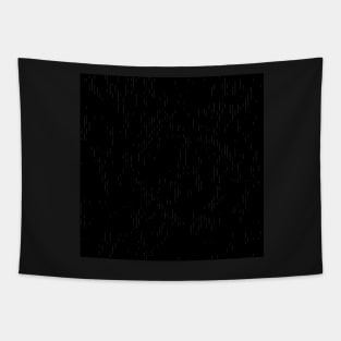 Dotted lines Tapestry