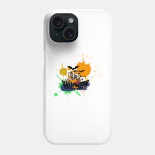 Happy Halloween Phone Case